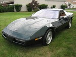 1990 Corvette Coupe For Sale